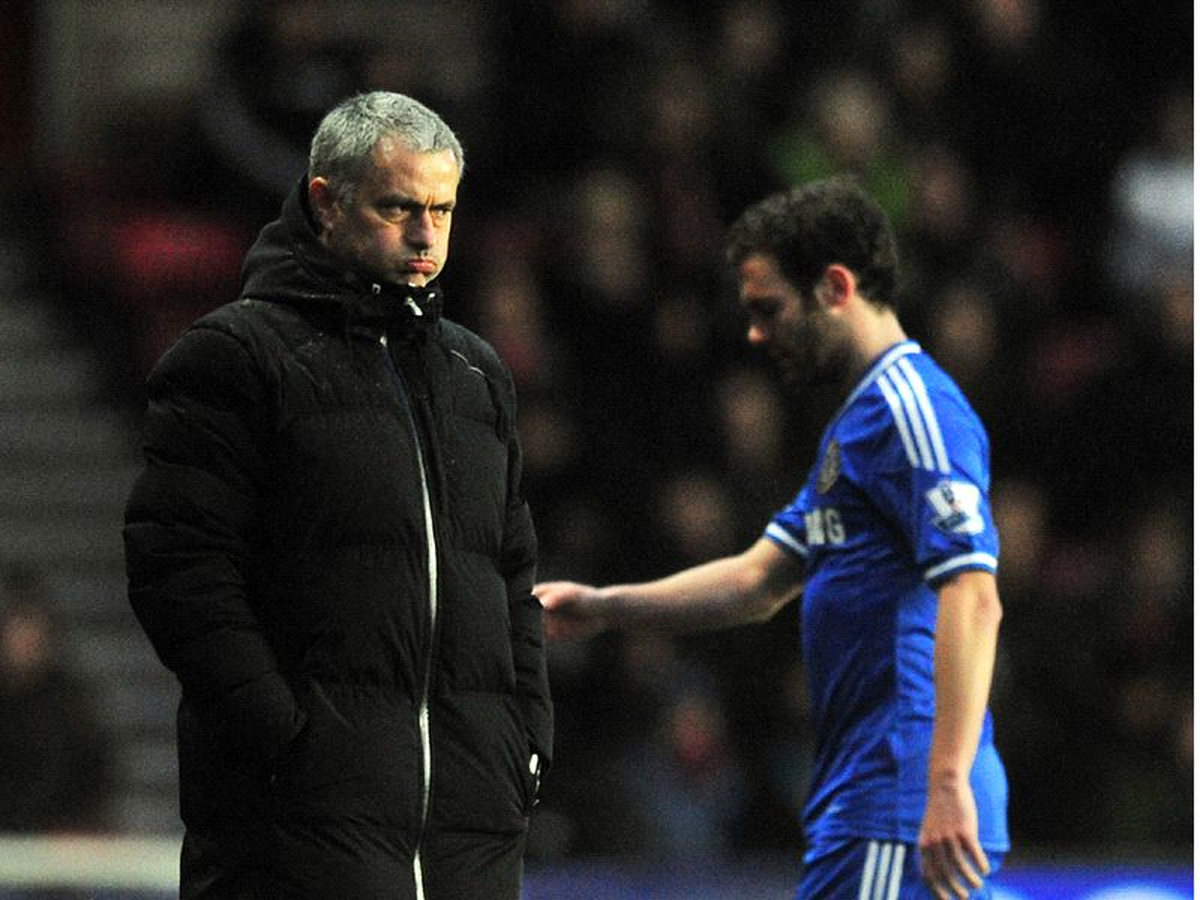 Teknik Direktör Mourinho: Mata Gitmek İstiyorsa, Kapı Açık