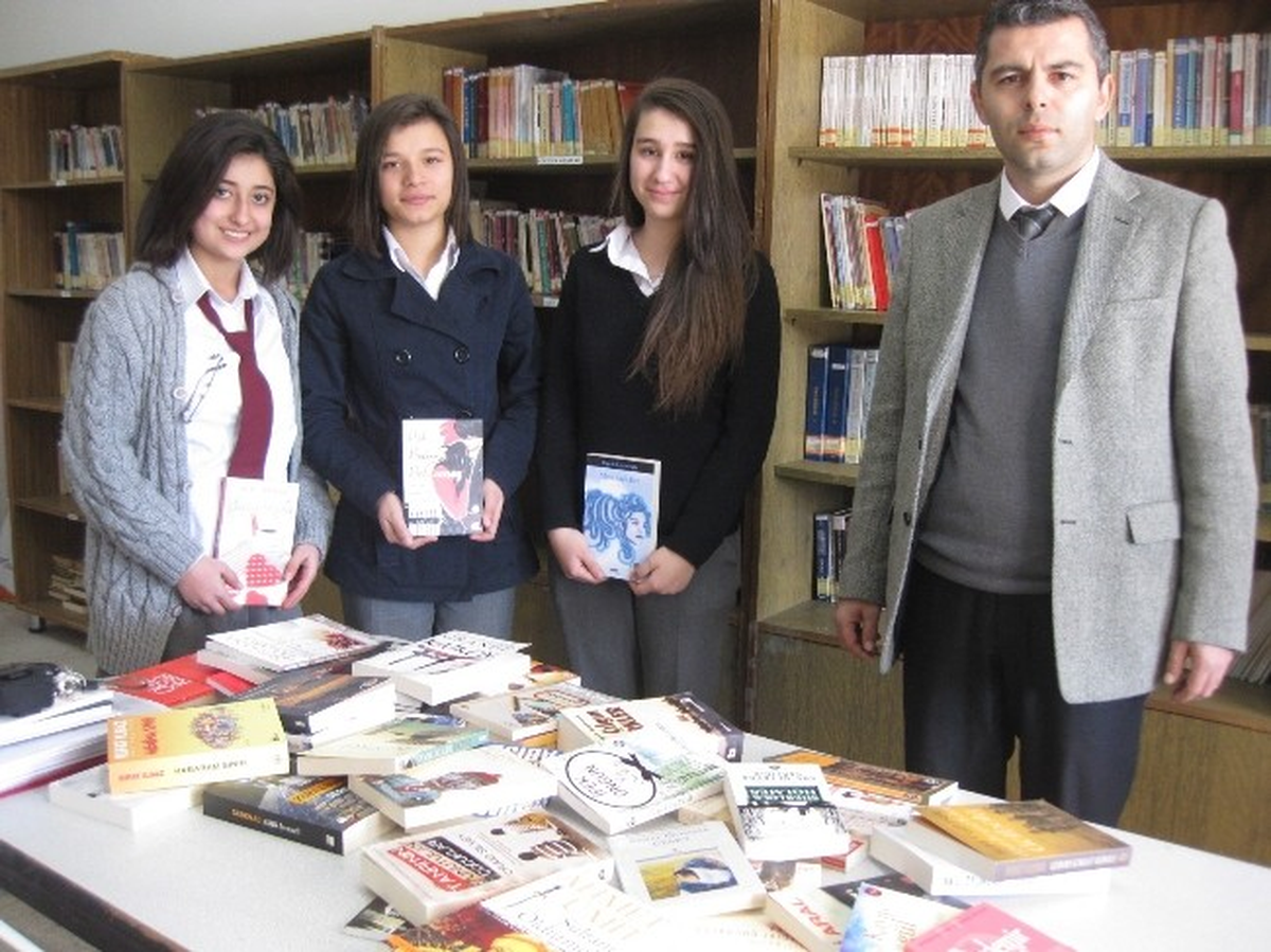 Ödemiş Tml\'den Okumaya Davet: "Yeni Kitap, Çok Okuyucu"