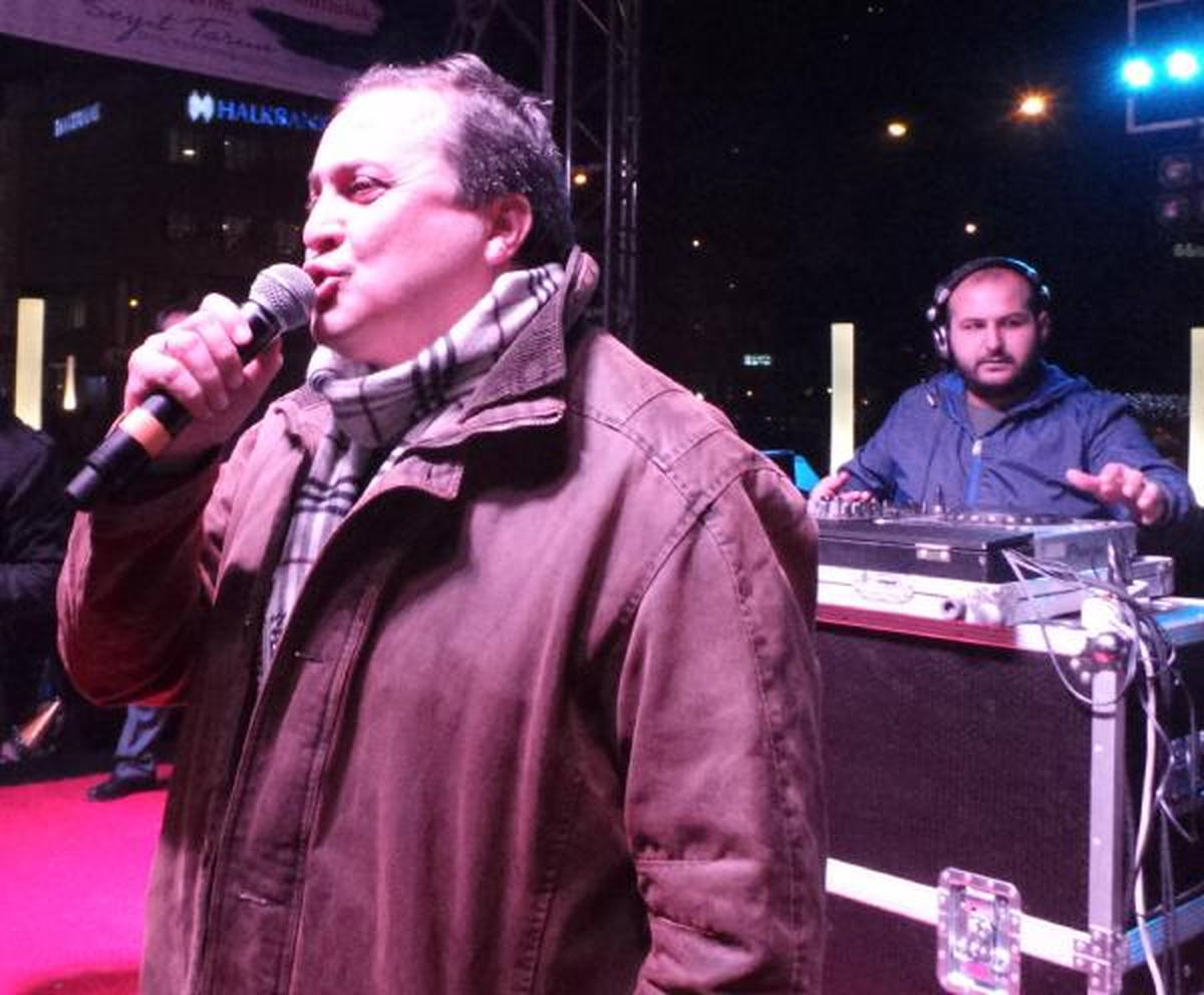 Ordulular Yeni Yıla Coşkuyla Girdi