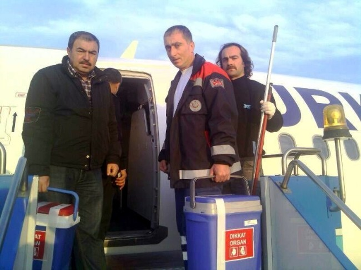 Organ Bağışı Yaparak Canlar Kurtardılar