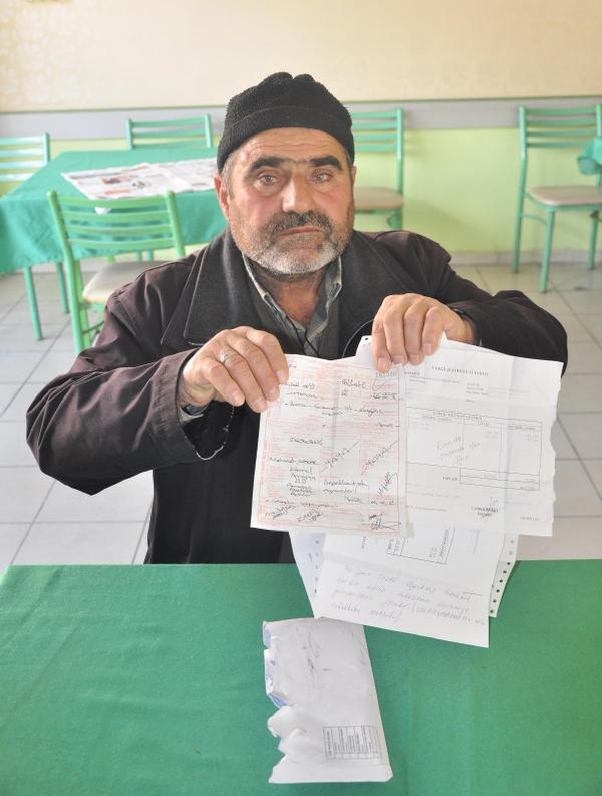 Otoyola Çıkan Yayanın Ceza Çilesi