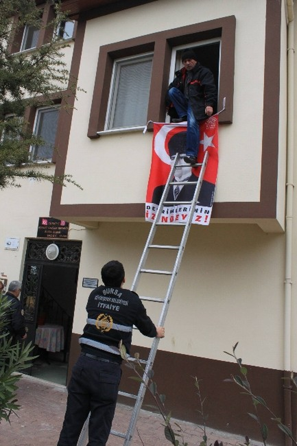 Yeni Yılın En Şanssız Adamı