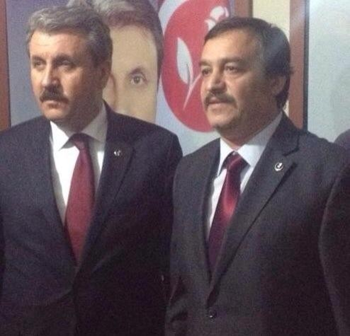 Özkılıç, BBP\'den Yıldırım Belediye Başkan Aday Adayı