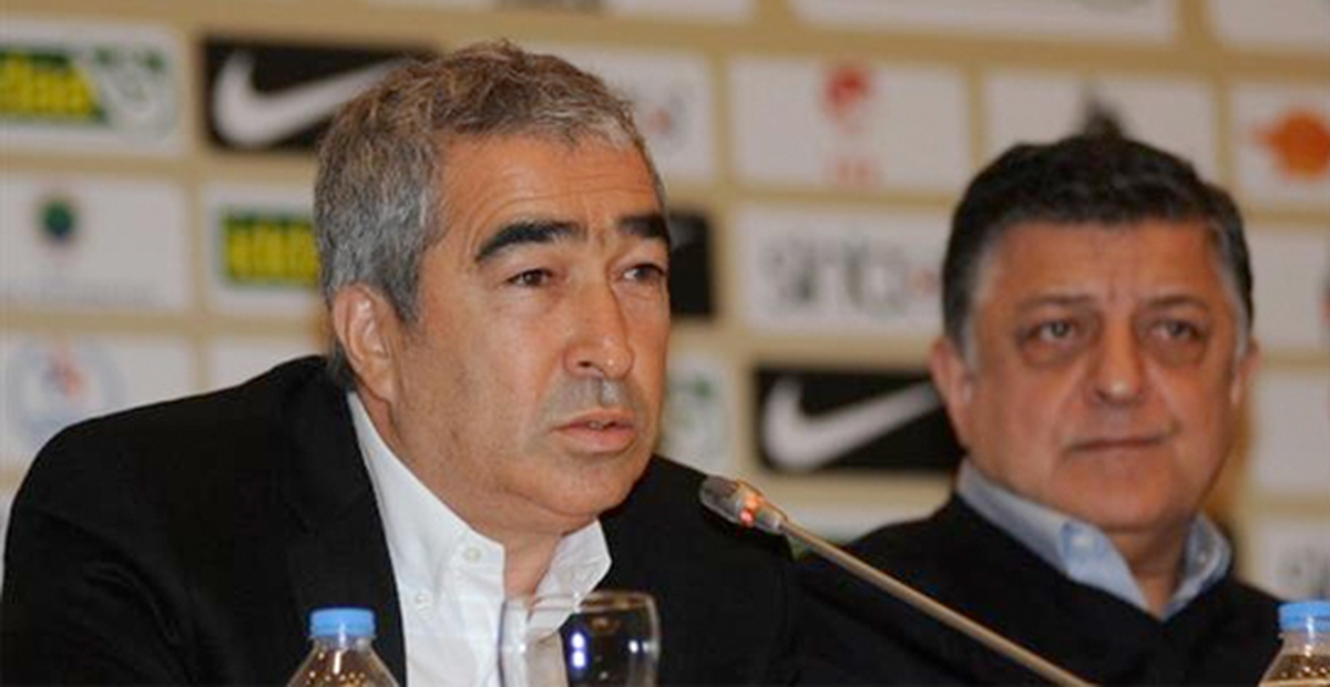 Samet Aybaba Yılmaz Vural\'ı Geride Bıraktı