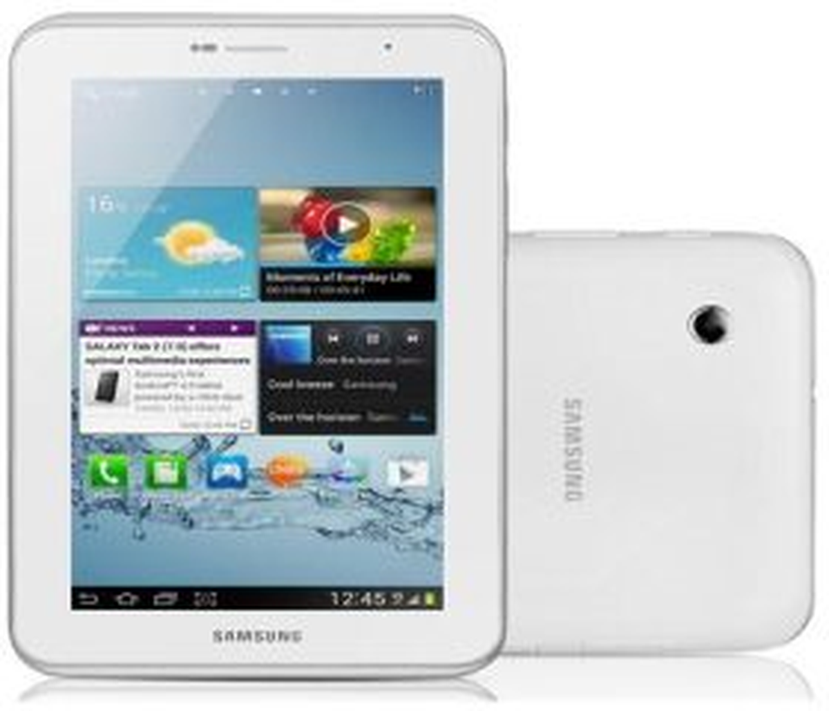Samsung 2013\'te 40 Milyon Tablet Sattı