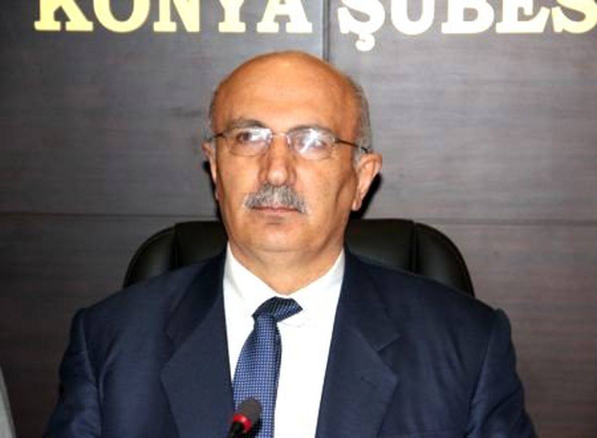 Türk-İş Konya İl Temsilcisi Kökat Açıklaması
