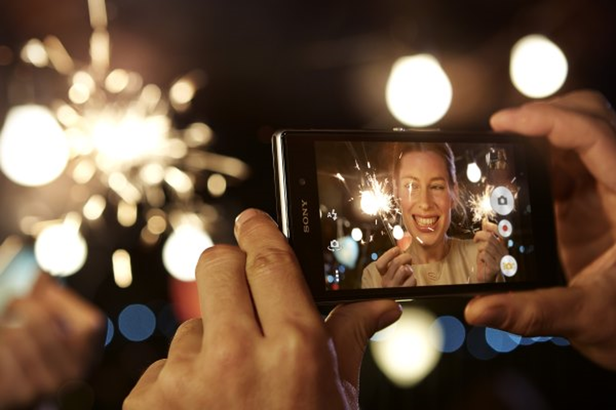Seyahat Tutkunlarının Favorisi: XperiaTM Z1