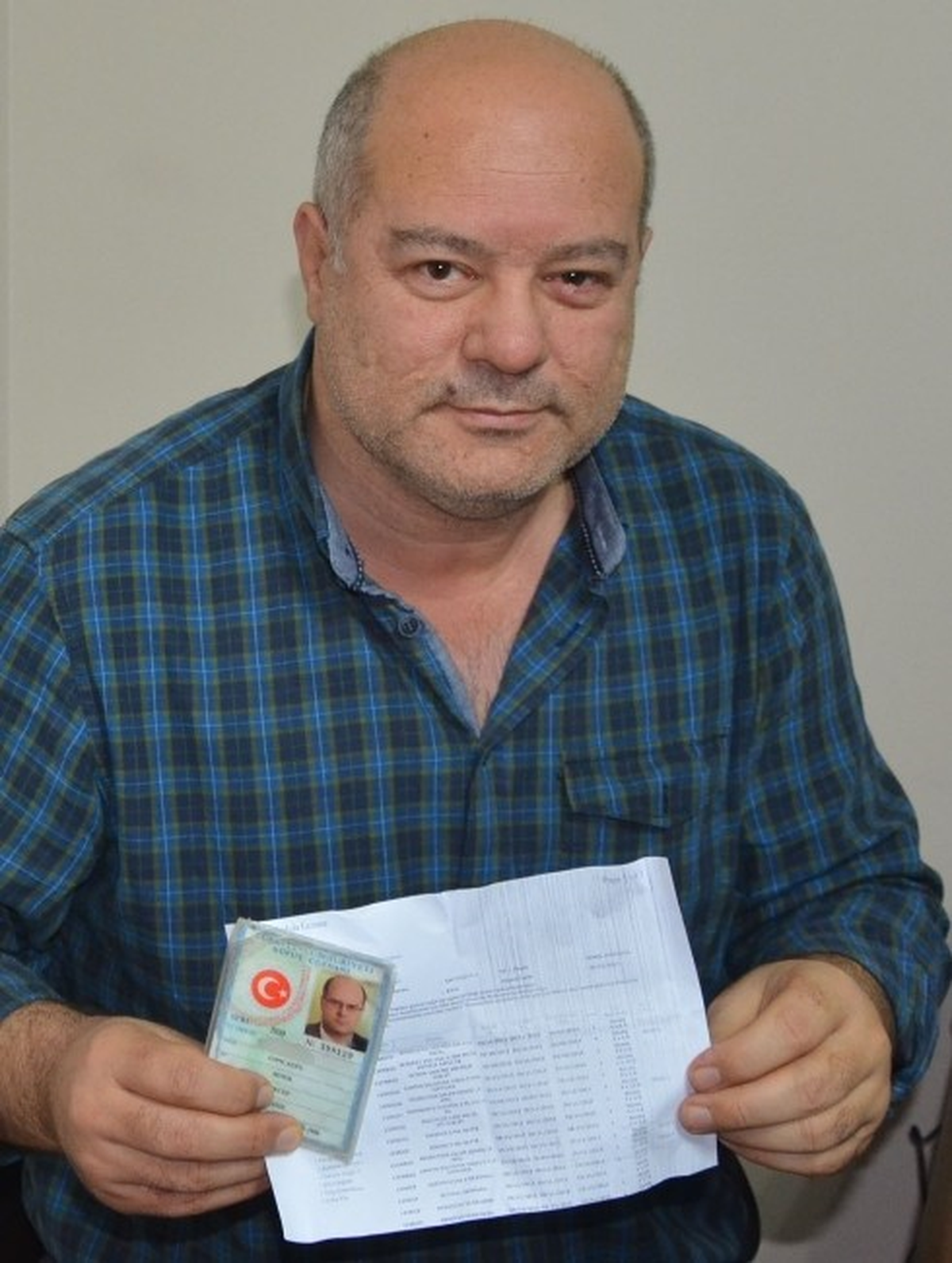 Sistemde 21 Günlük Gözükünce, İlacını Alamadı