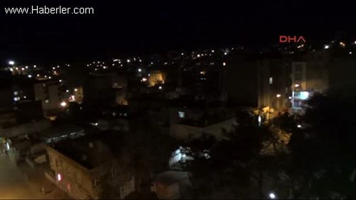 Siverek\'te Bu Yıl da Silahlar Susmadı