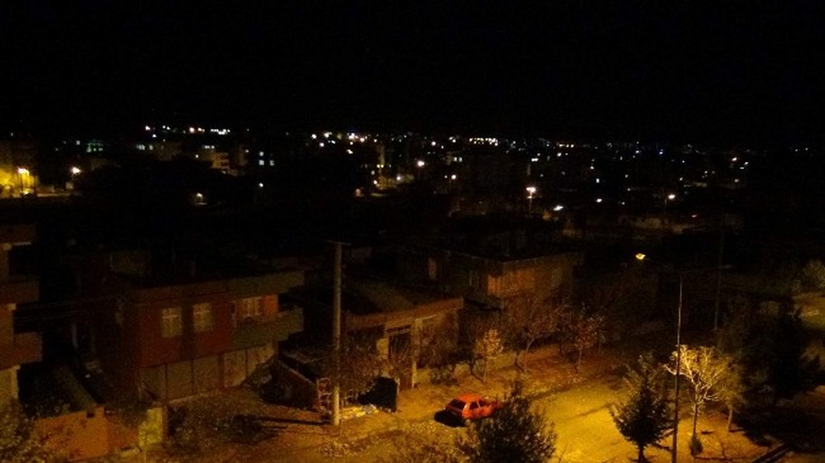Siverek Yeni Yıla Silah Sesleriyle Girdi