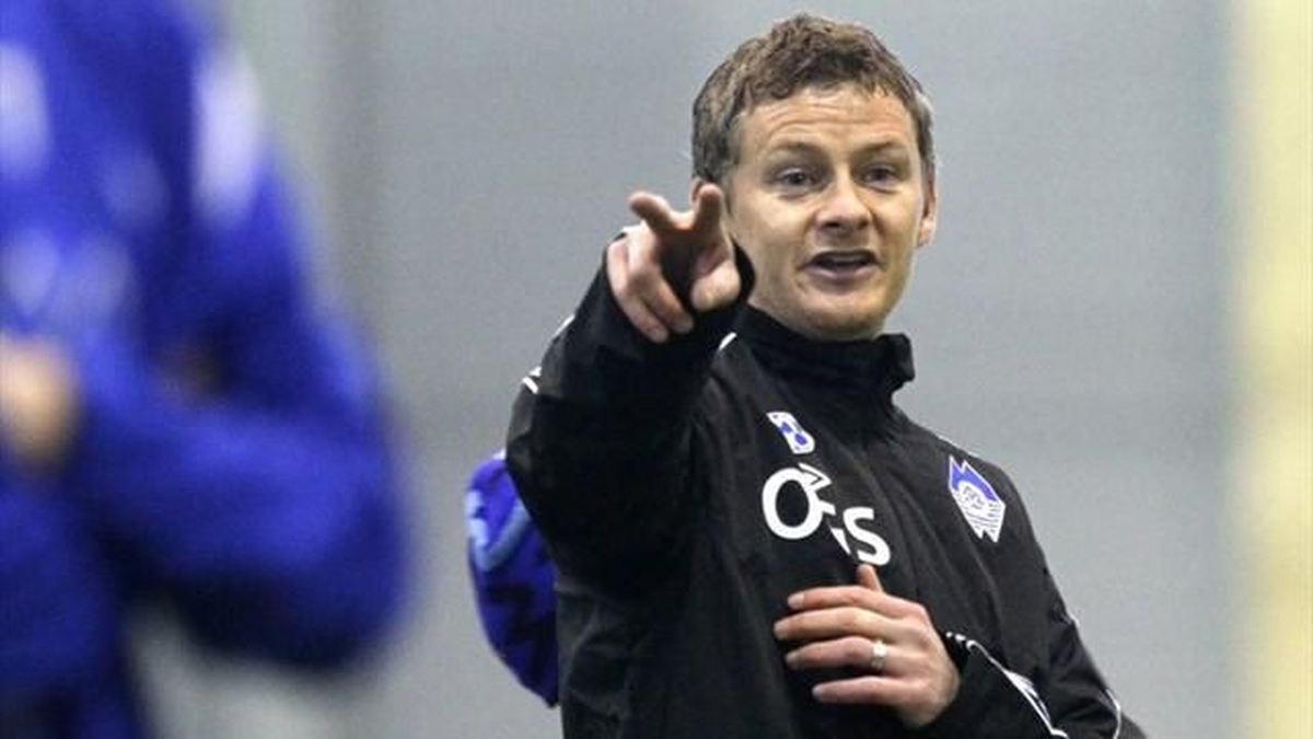 Solskjaer, Cardiff City\'de Menajerlik Yapacak