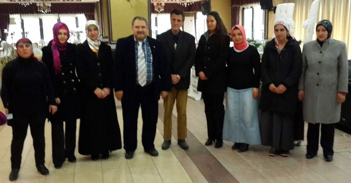 Talasemi ve Lösemi Hastalarına Moral Gecesi