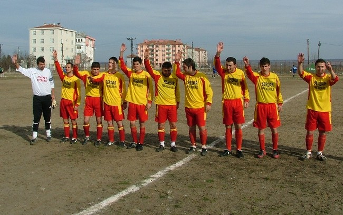 Tekirdağ 2. Amatör Kümede Başvurular Başladı