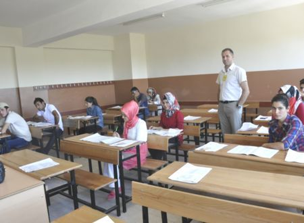 Tekirdağ\'da Aöl Sınavı Yapılacak Okullar Belli Oldu