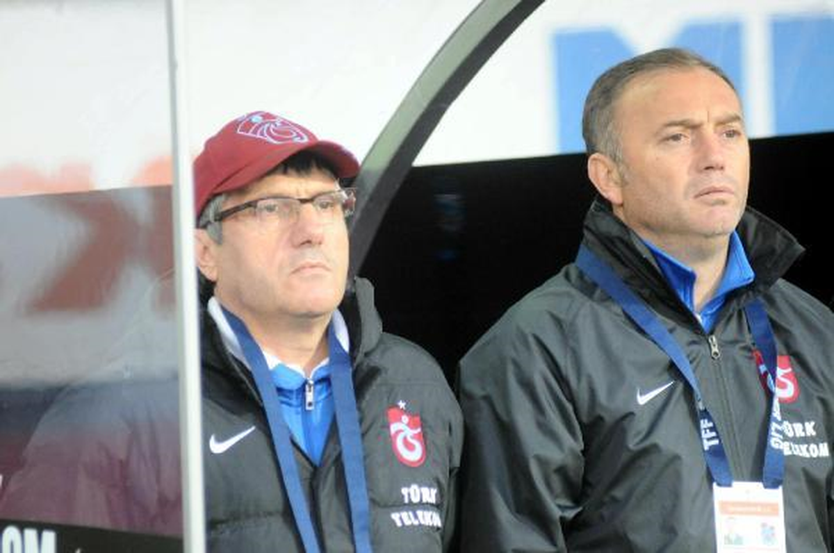 Trabzonspor Teknik Direktörü Alaisio\'yu İstiyor