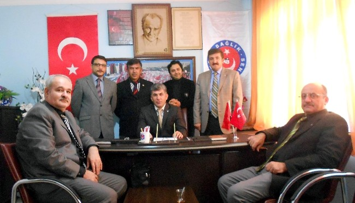 Türk Sağlık-Sen 2013 Yılını Değerlendirdi