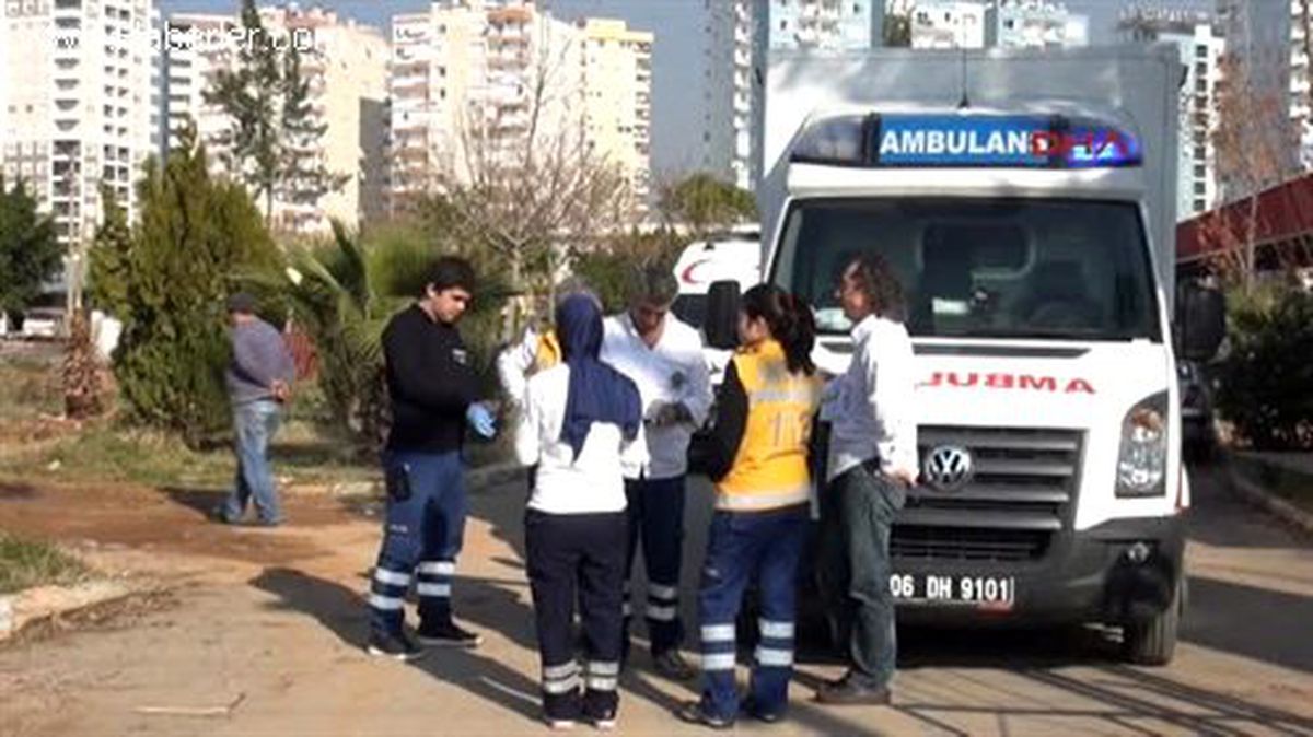 Antalya\'da Uyumak İçin Girdiği Kulübede Öldü