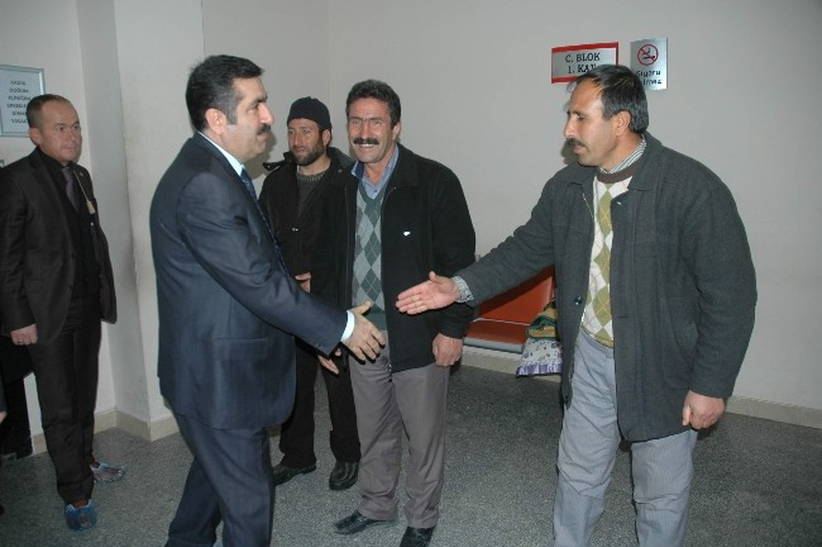 Van\'da 2014 Yılının İlk Bebeği