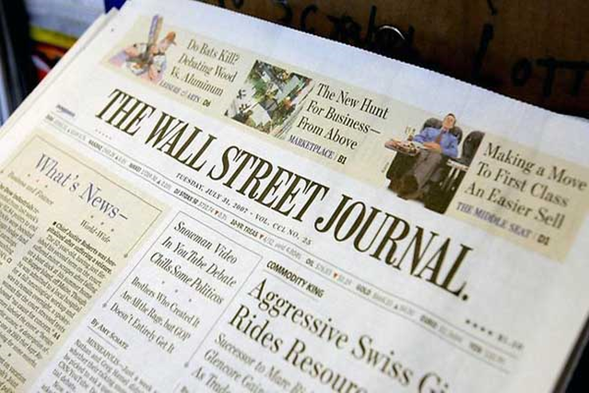 Wall Street Journal\'dan Türkiye Analizi