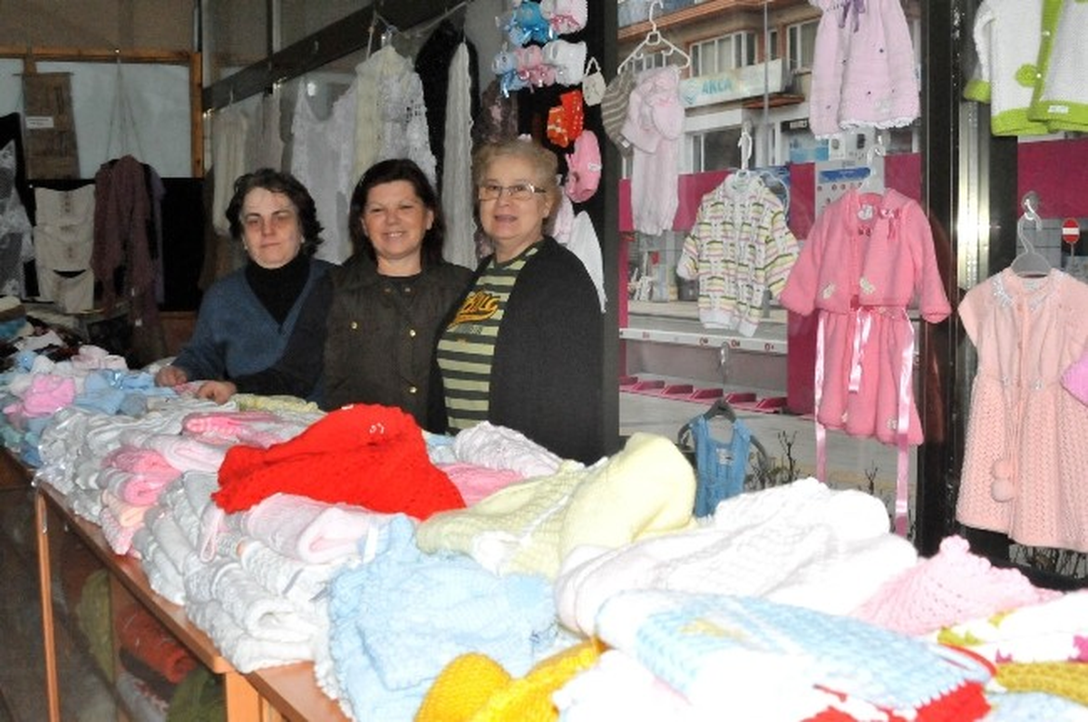 Yalovalı Kadınların Göz Nuru Eserleri Büyük İlgi Görüyor