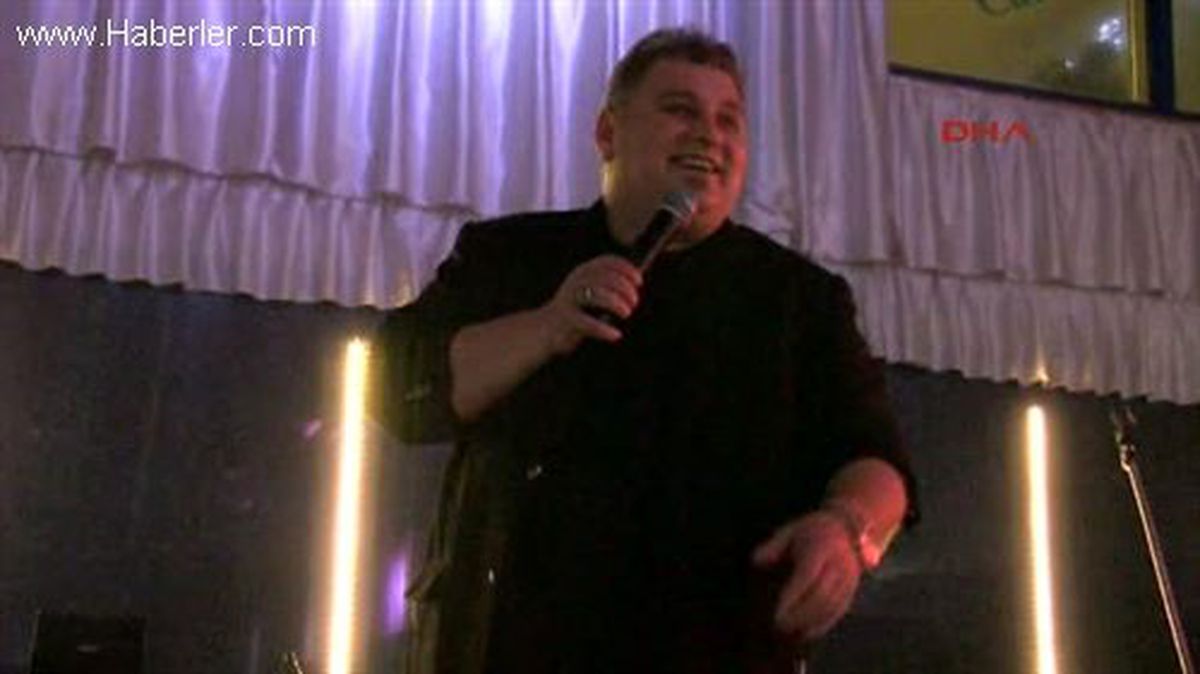 Yenı Yıla Eğlenerek Girdiler