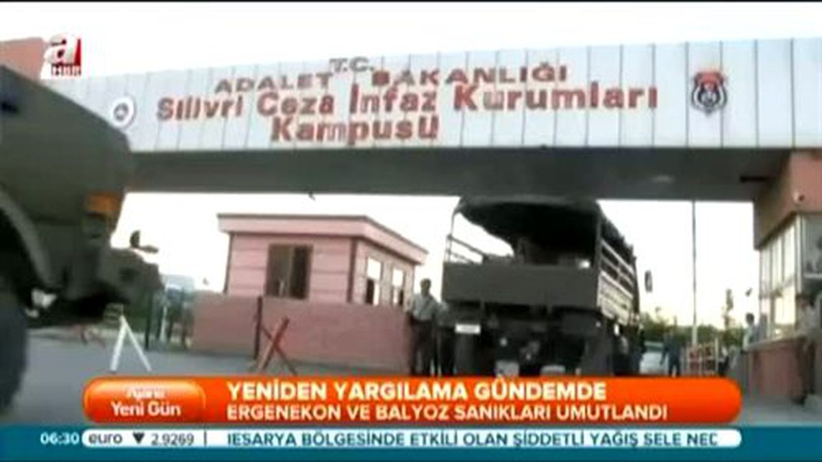 Yeniden Yargılama Mümkün\'