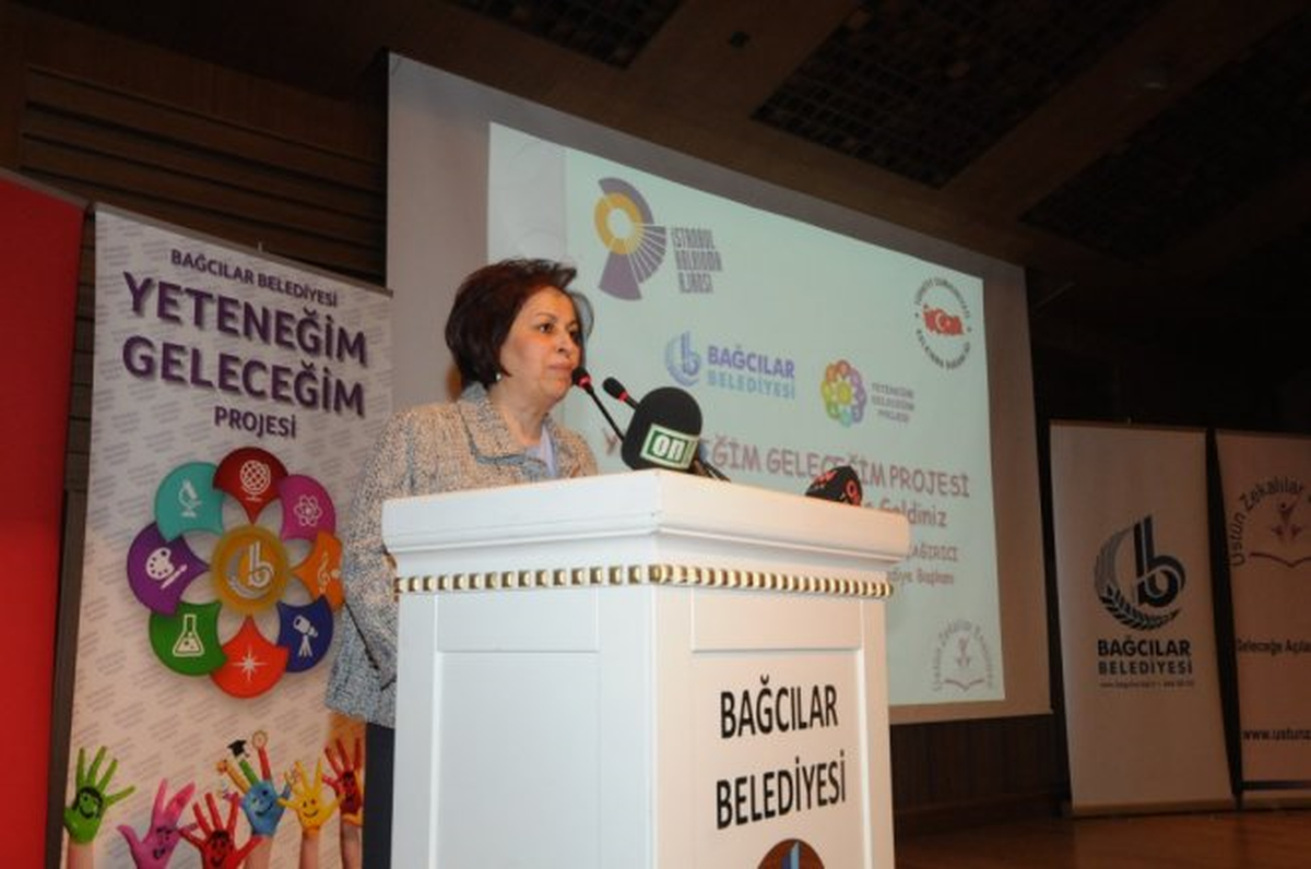 Yeteneğim Geleceğim" Projesi