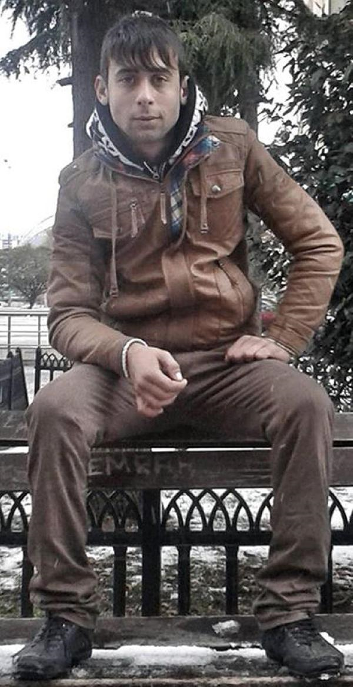 Samsun\'da Oturduğu Evin Terasında Fenalaşan Genç Öldü
