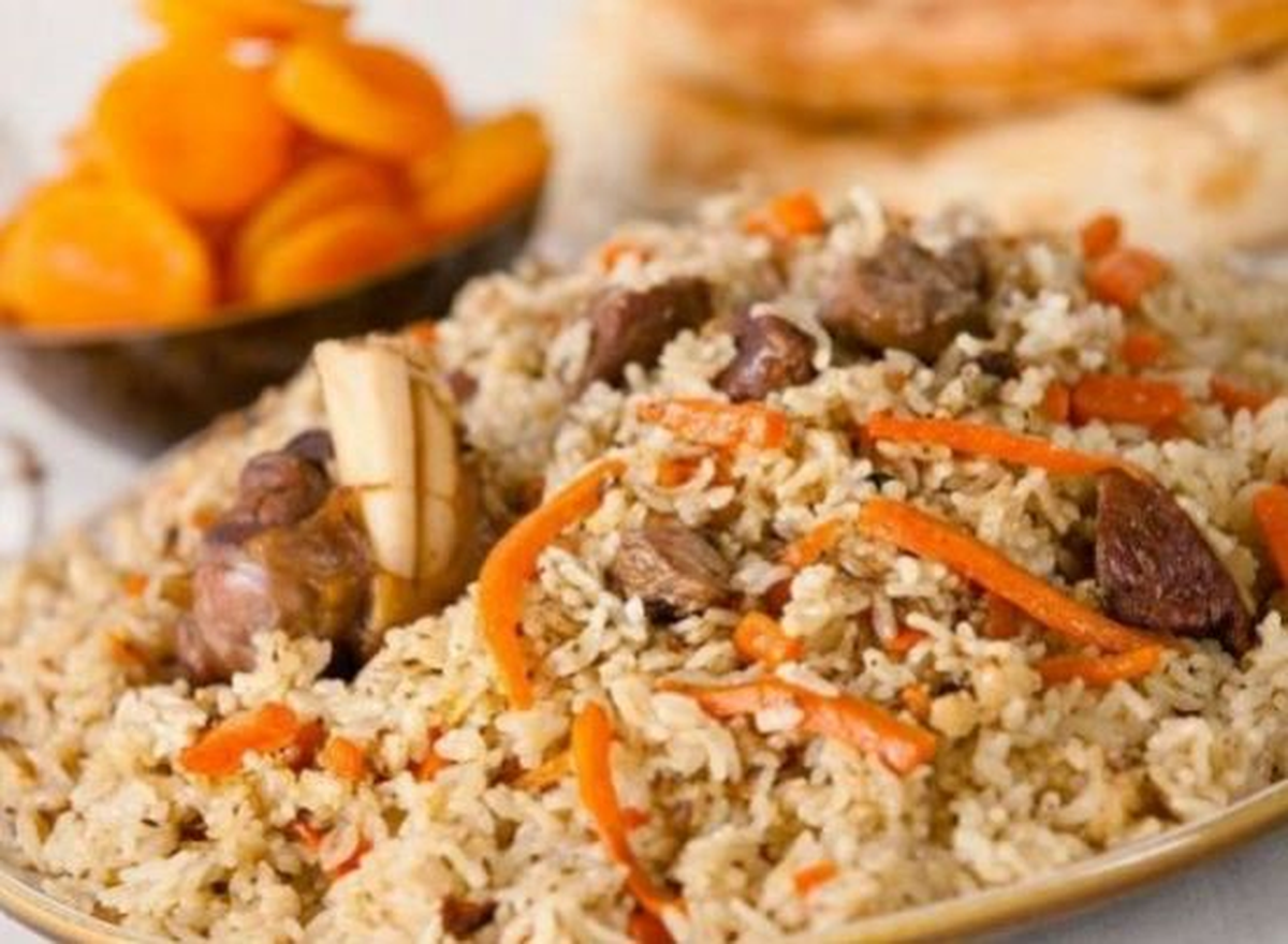 2 Bin 500 Yıllık Değişmeyen Tarif: Özbek Pilavı