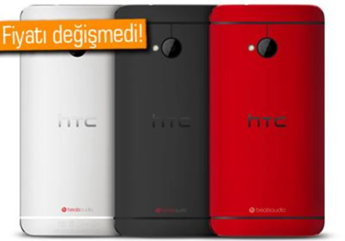 2013\'ün En İnatçısı: Htc One