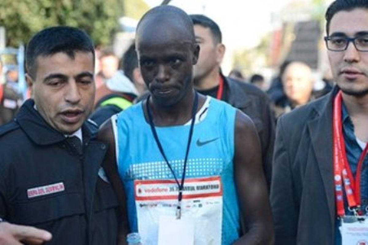 35. İstanbul Maratonu\'ndaki Doping Olayı