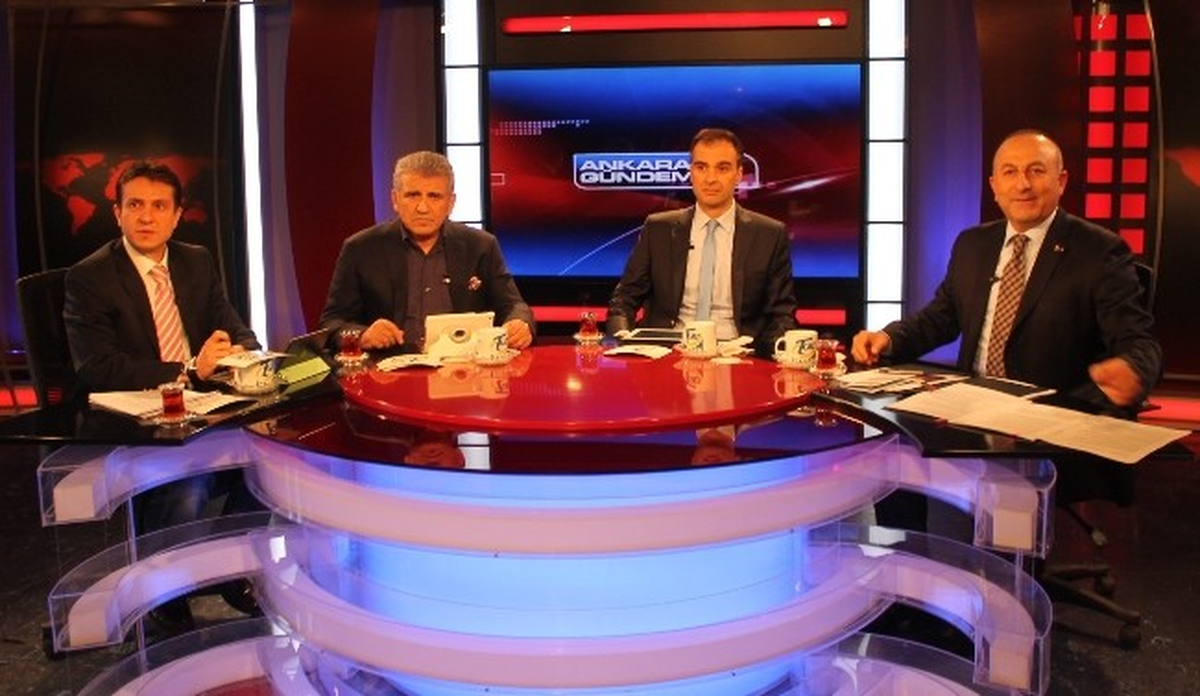 AB Bakanı Çavuşoğlu\'nun Açıklamaları