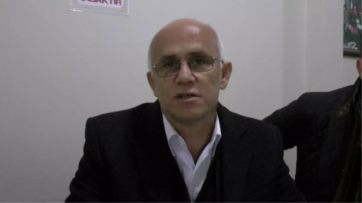 AK Parti Akçakoca İlçe Başkanı Bilgin 2013 Yılını Değerlendirdi