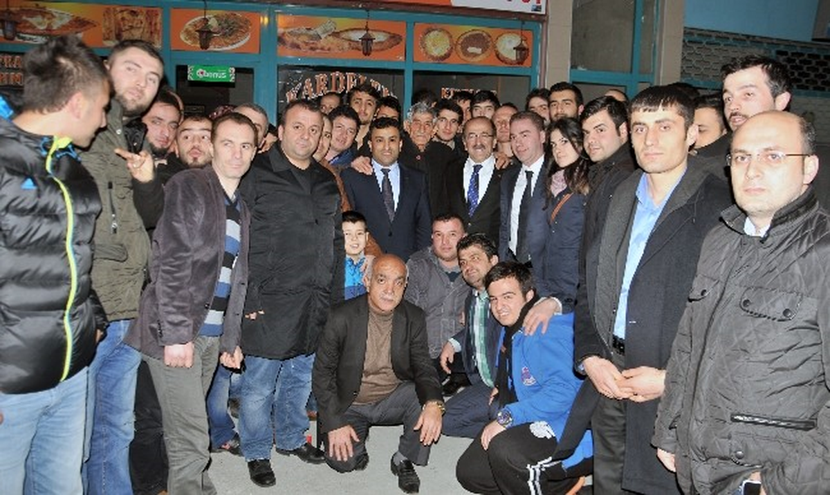 AK Parti\'de Yerel Seçim Çalışmaları