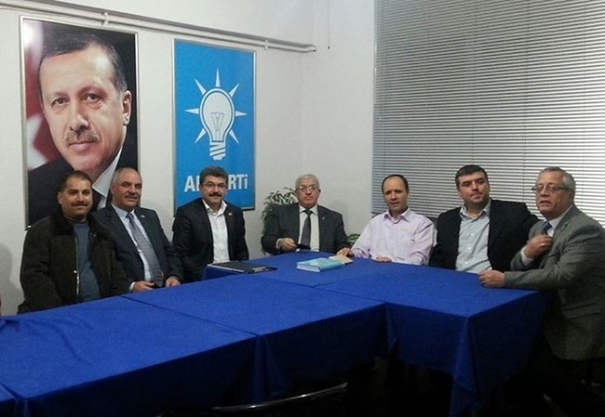 AK Parti İl Genel Meclis Üyesi Aday Adayları Kendilerini Tanıttı
