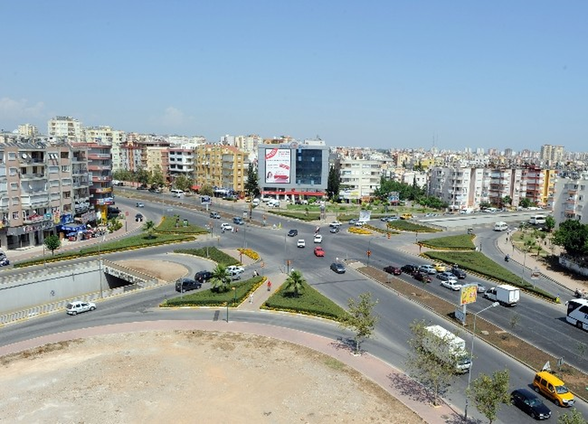 Akıllı Trafik Sistemi Kavşakları Rahatlattı