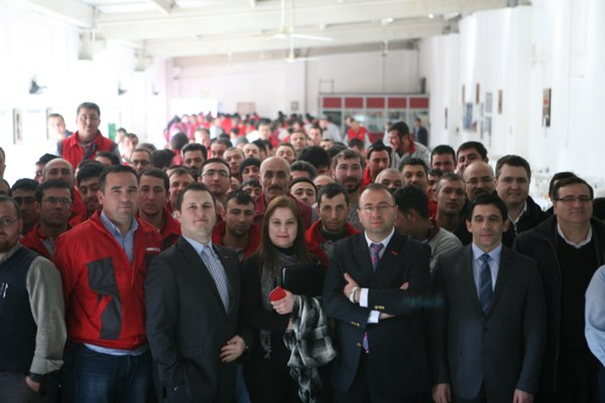Alfemo Ekibi Yeni Yıla Ödüllerle Merhaba Diyor