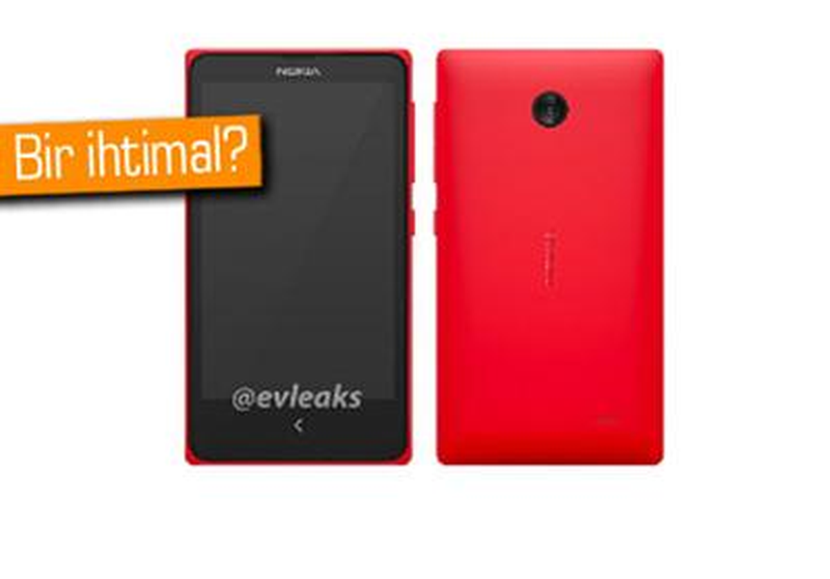 Android\'li Nokia İhtimali Hala Olabilir