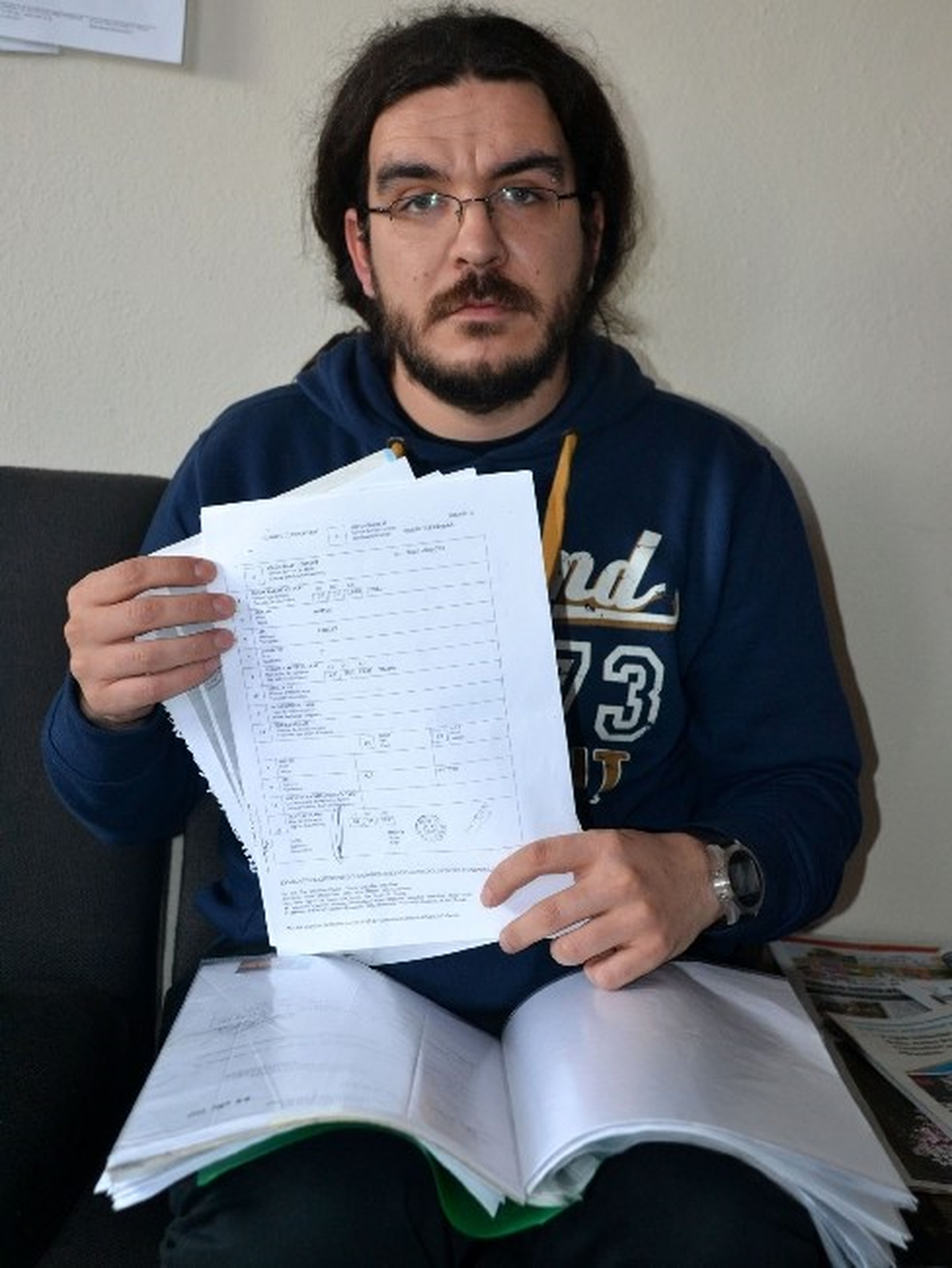 Anneannesinin Öldüğünü Devlete İnandıramıyor