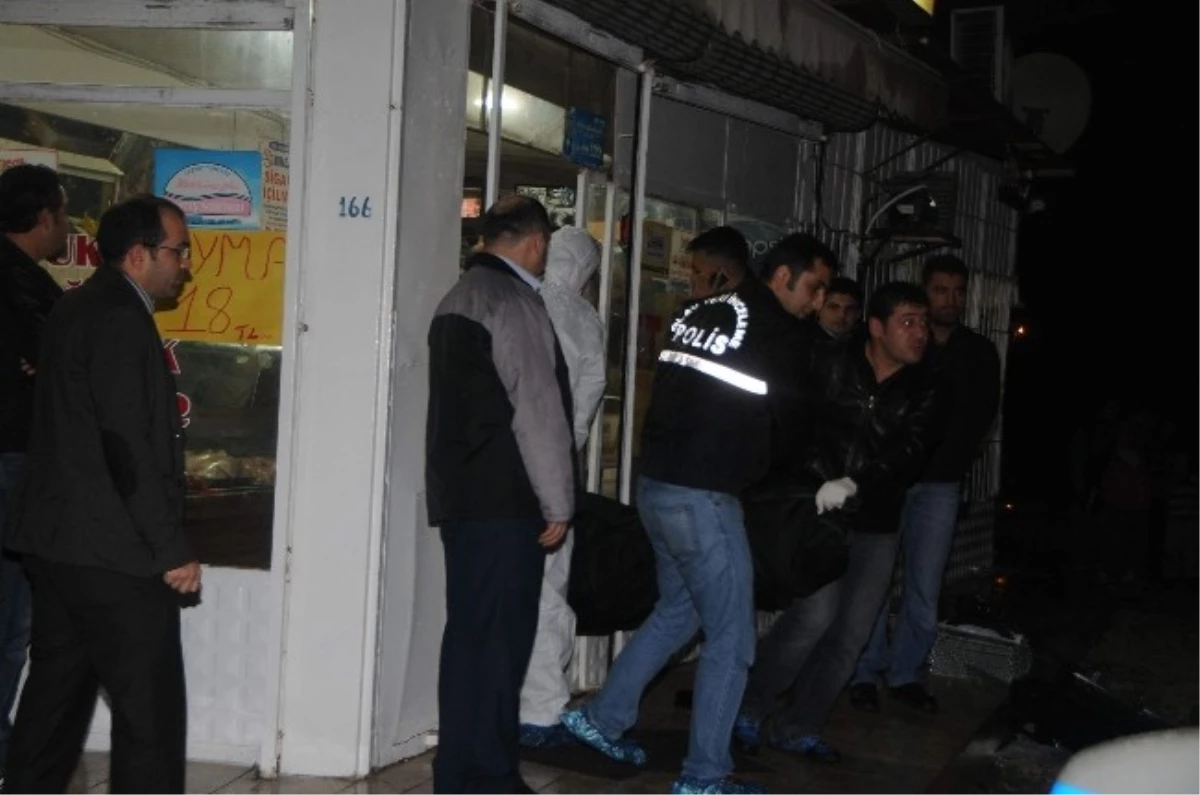 Antalya\'da Damat Kayınpederini Silahla Öldürdü