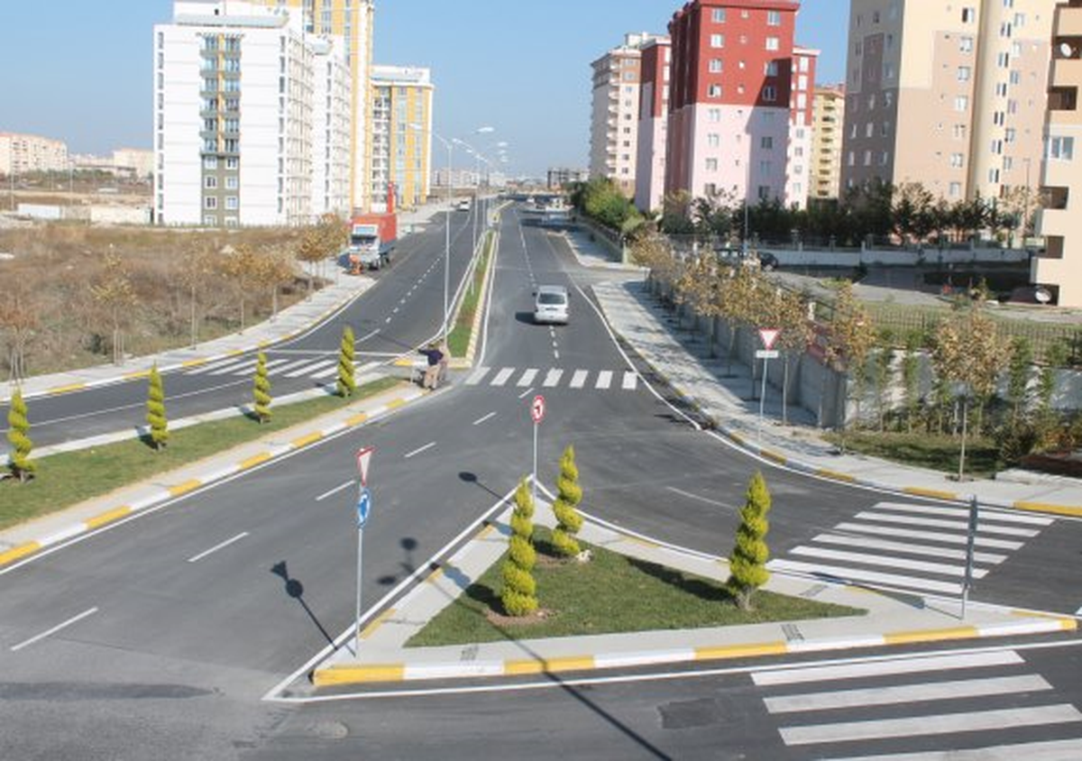 Asfaltsız Cadde ve Sokak Kalmayacak