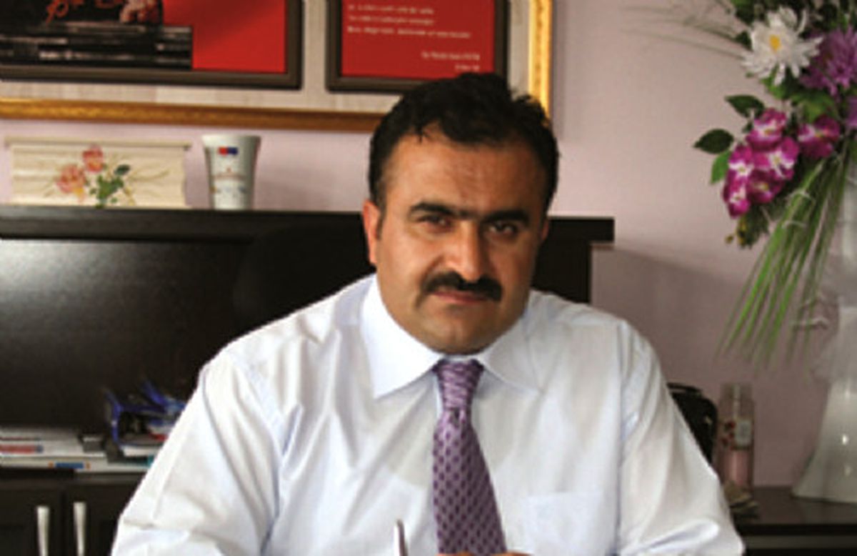 ASP İl Müdürü Erol, Çaldıran\'ı Ziyaret Etti
