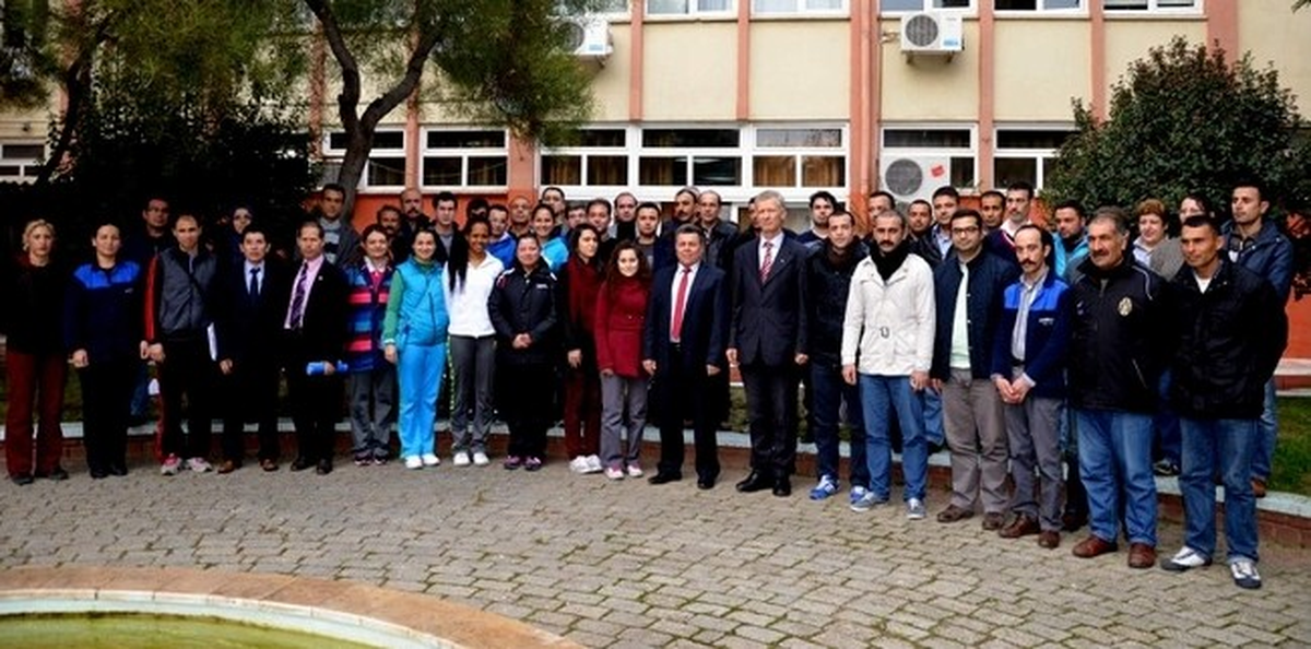 Aydın Gençlik Hizmetleri ve Spor İl Müdürlüğü 2013 Yılını Değerlendirdi