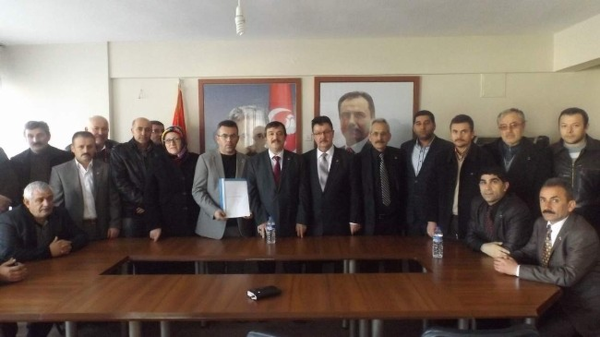 Aziz Özkılıç, BBP Yıldırım Belediye Başkan Aday Adaylığını Açıkladı