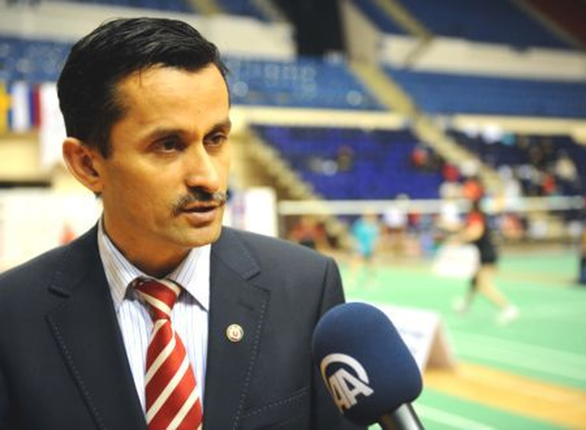 Özmekik: Badminton 1.Ligi Marka Olma Yolunda İlerliyor