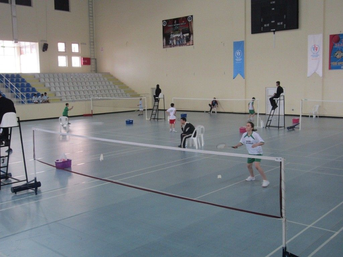 Badminton İl Şampiyonası