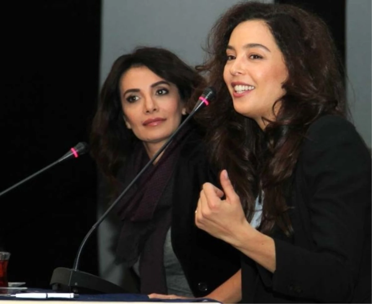 YTÜ\'de, Başarılı Kadınlar İşte Kadın Olmayı Anlattı