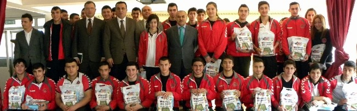 Başarıya İlkadım Projesi