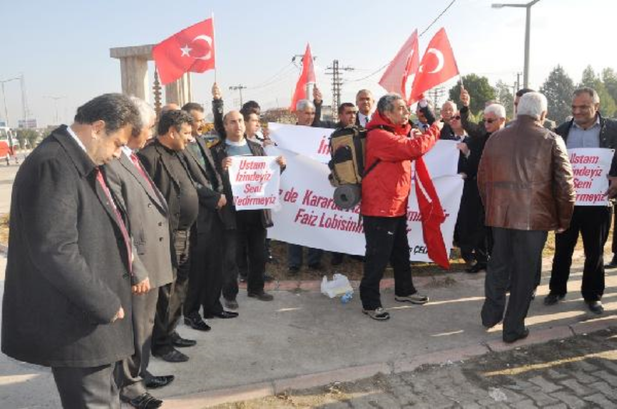 Başbakan\'a Destek İçin Osmaniye\'den Ankara\'ya Yürüyor
