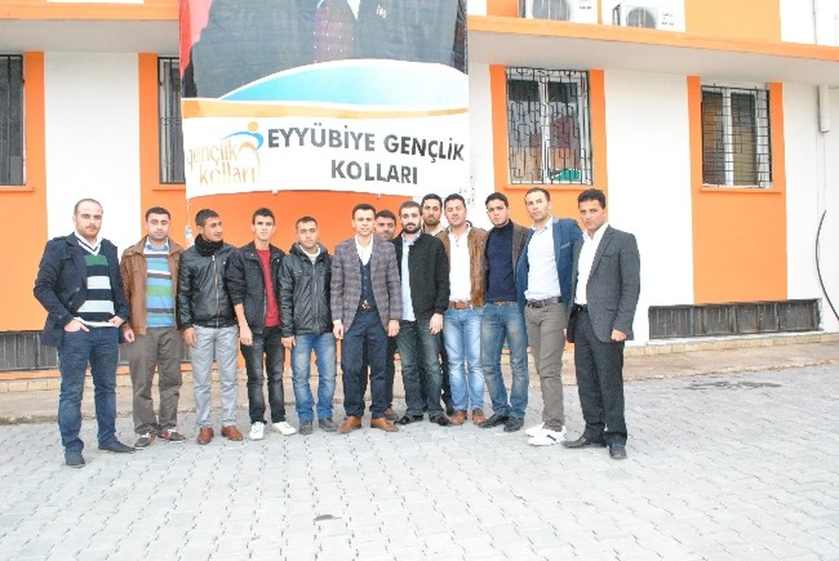 Başbakan Erdoğan\'a Destek